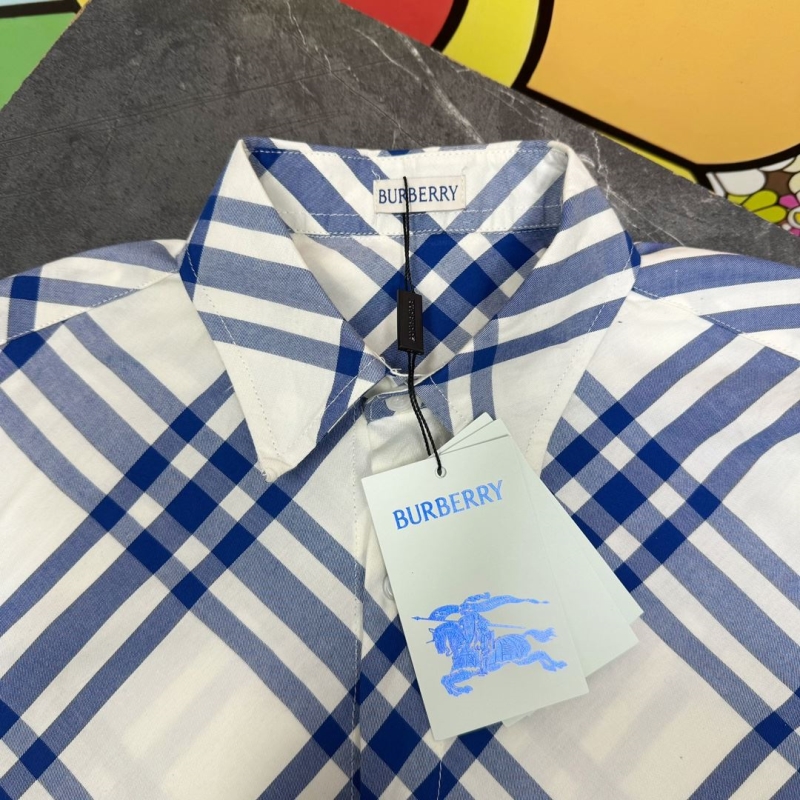 Burberry Shirts